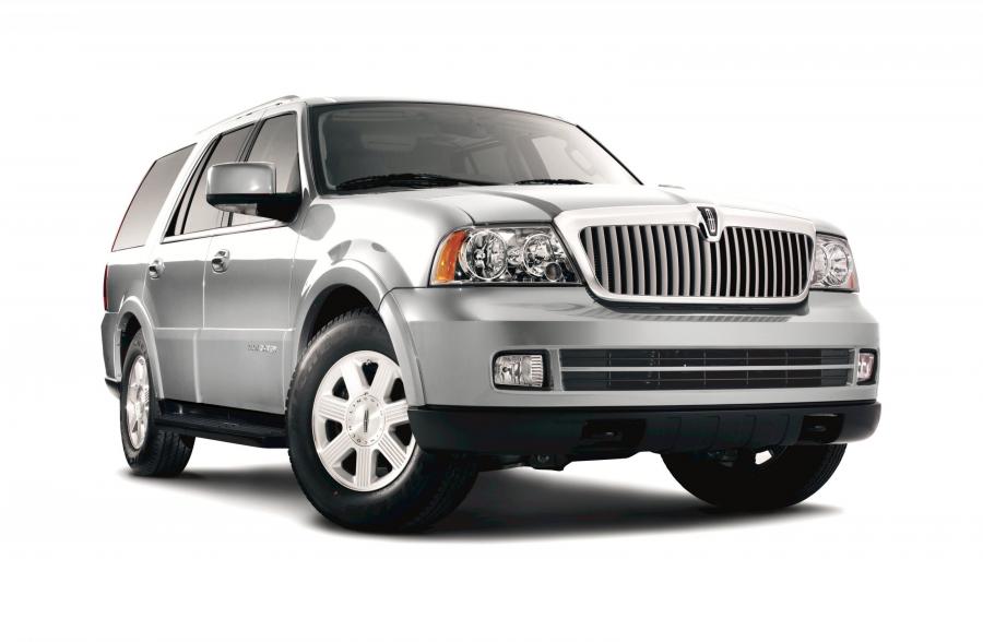  Lincoln Navigator Ultimate 2006 года  (фото 17 из 41)